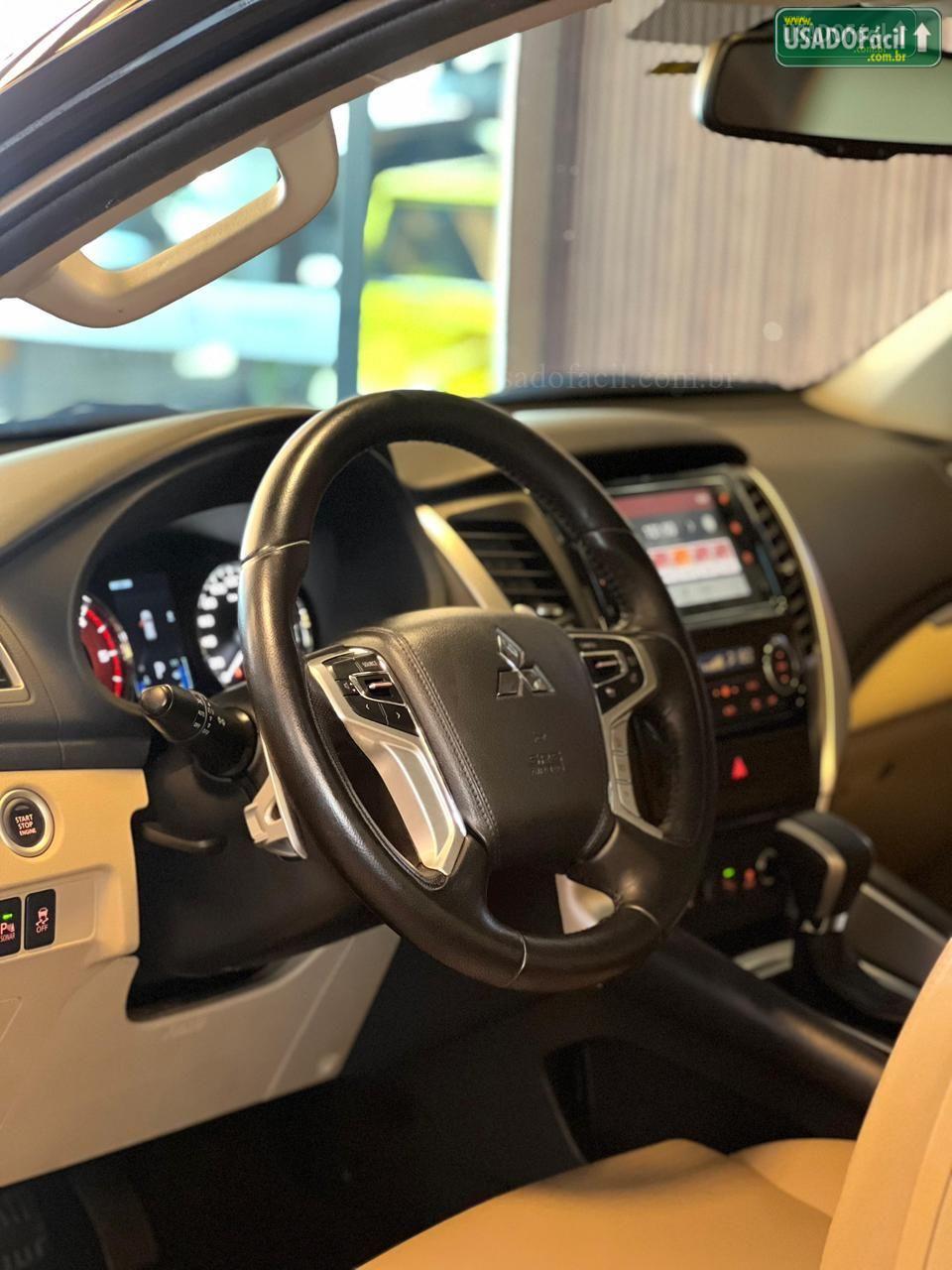 Mitsubishi Pajero Sport HPE 2.4 Automático 7 LUGARES 2019/2020 — foto 16 de 18