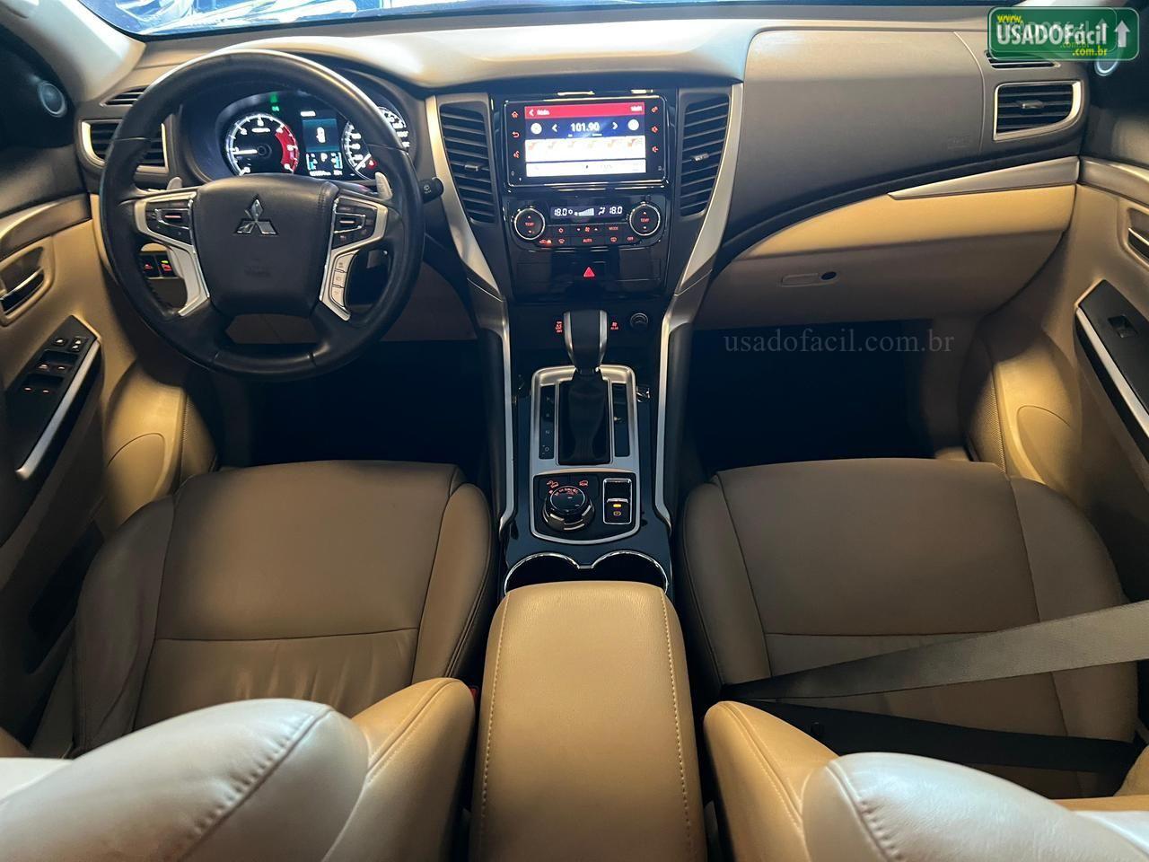 Mitsubishi Pajero Sport HPE 2.4 Automático 7 LUGARES 2019/2020 — foto 17 de 18