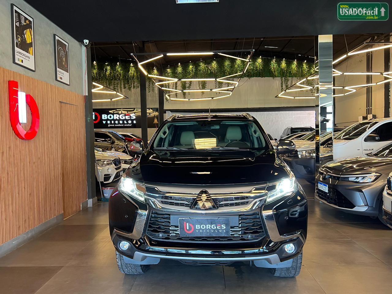 Mitsubishi Pajero Sport HPE 2.4 Automático 7 LUGARES 2019/2020 — foto 2 de 18