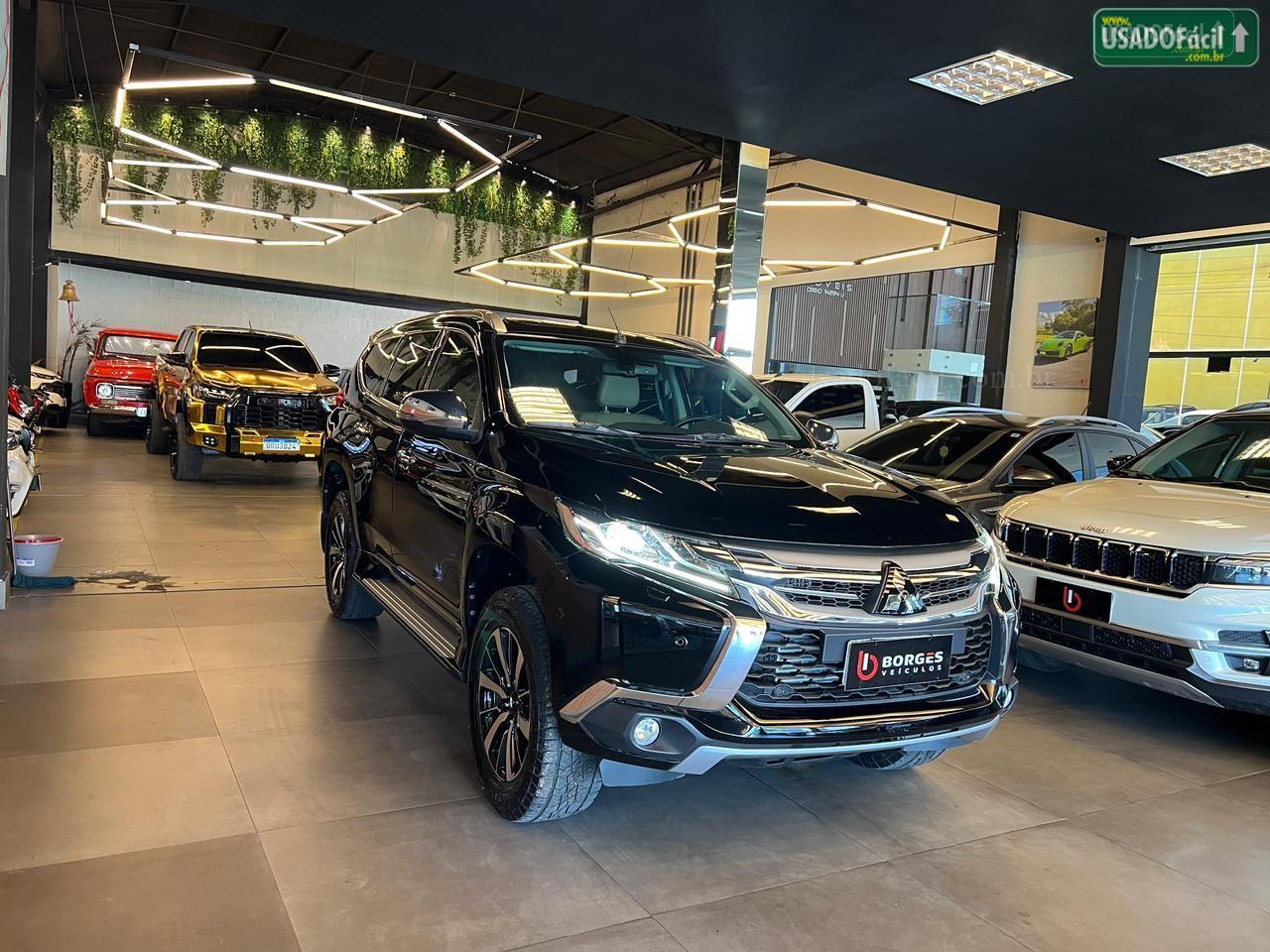 Mitsubishi Pajero Sport HPE 2.4 Automático 7 LUGARES 2019/2020 — foto 3 de 18