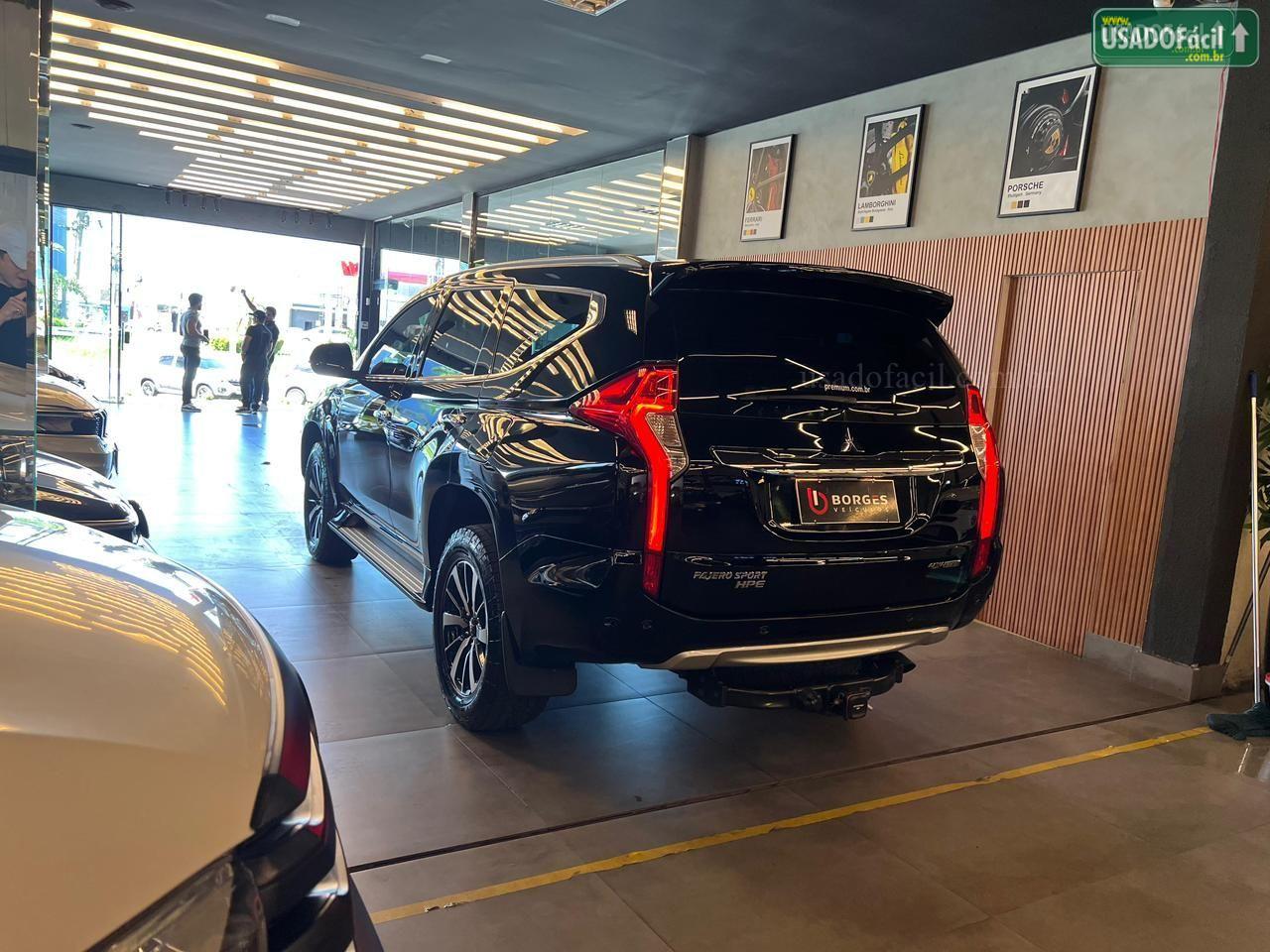 Mitsubishi Pajero Sport HPE 2.4 Automático 7 LUGARES 2019/2020 — foto 4 de 18