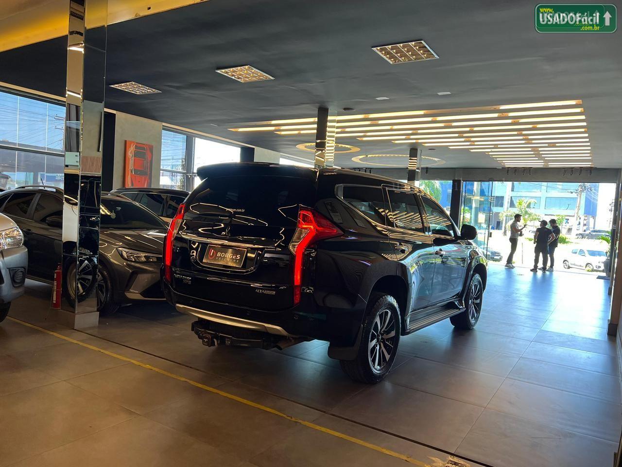 Mitsubishi Pajero Sport HPE 2.4 Automático 7 LUGARES 2019/2020 — foto 5 de 18