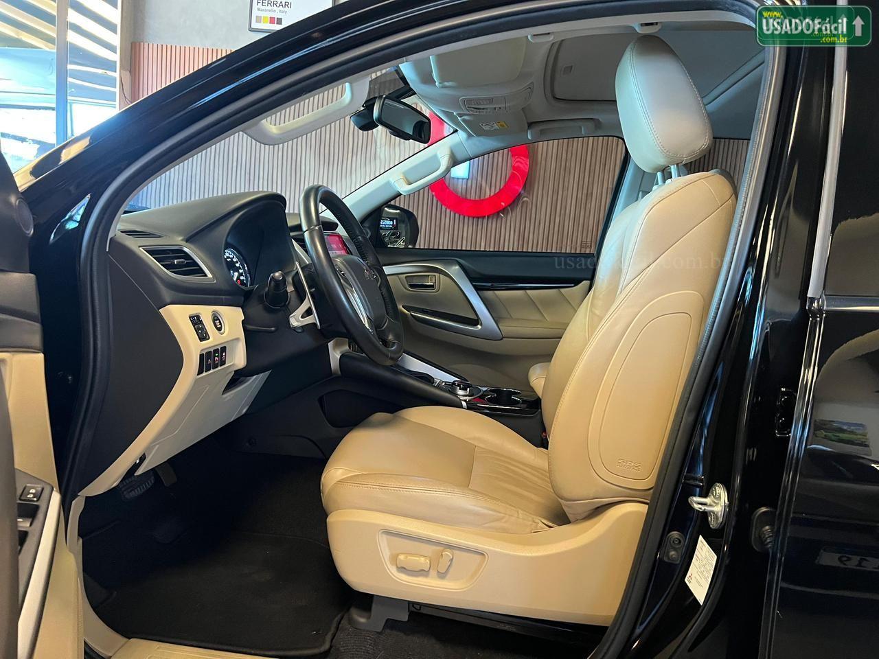 Mitsubishi Pajero Sport HPE 2.4 Automático 7 LUGARES 2019/2020 — foto 8 de 18