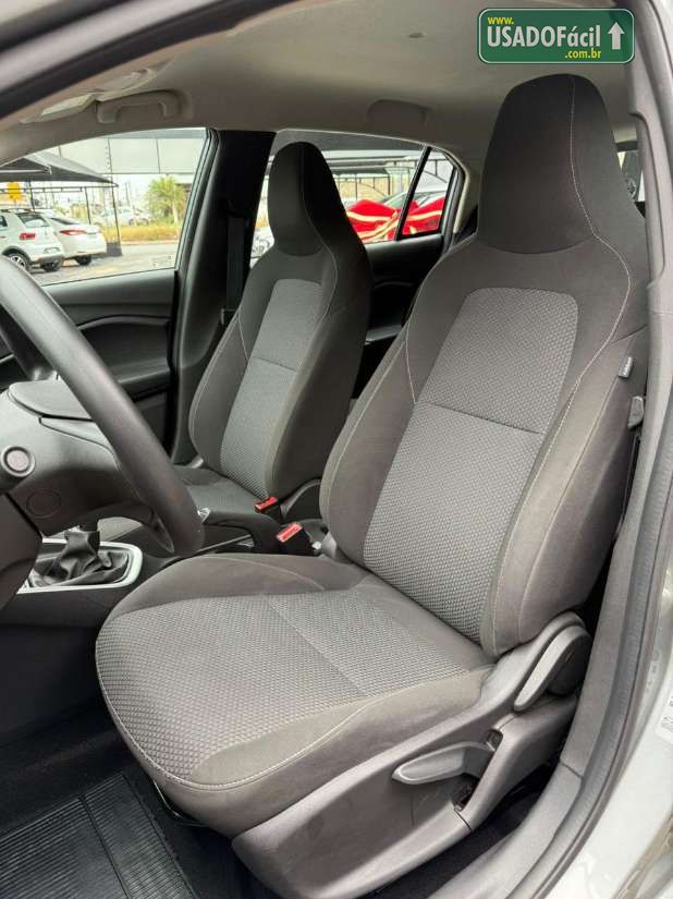 CHEVROLET/GM Onix Hatch LT 1.0 Mecânico Flex 2024/2025 — foto 21 de 23