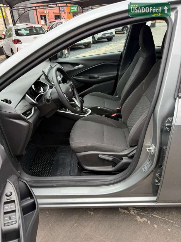 CHEVROLET/GM Onix Hatch LT 1.0 Mecânico Flex 2024/2025 — foto 15 de 23