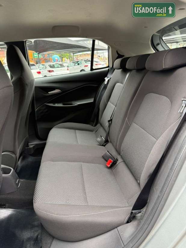 CHEVROLET/GM Onix Hatch LT 1.0 Mecânico Flex 2024/2025 — foto 22 de 23