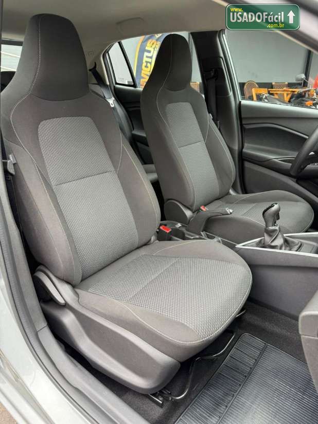 CHEVROLET/GM Onix Hatch LT 1.0 Mecânico Flex 2024/2025 — foto 20 de 23