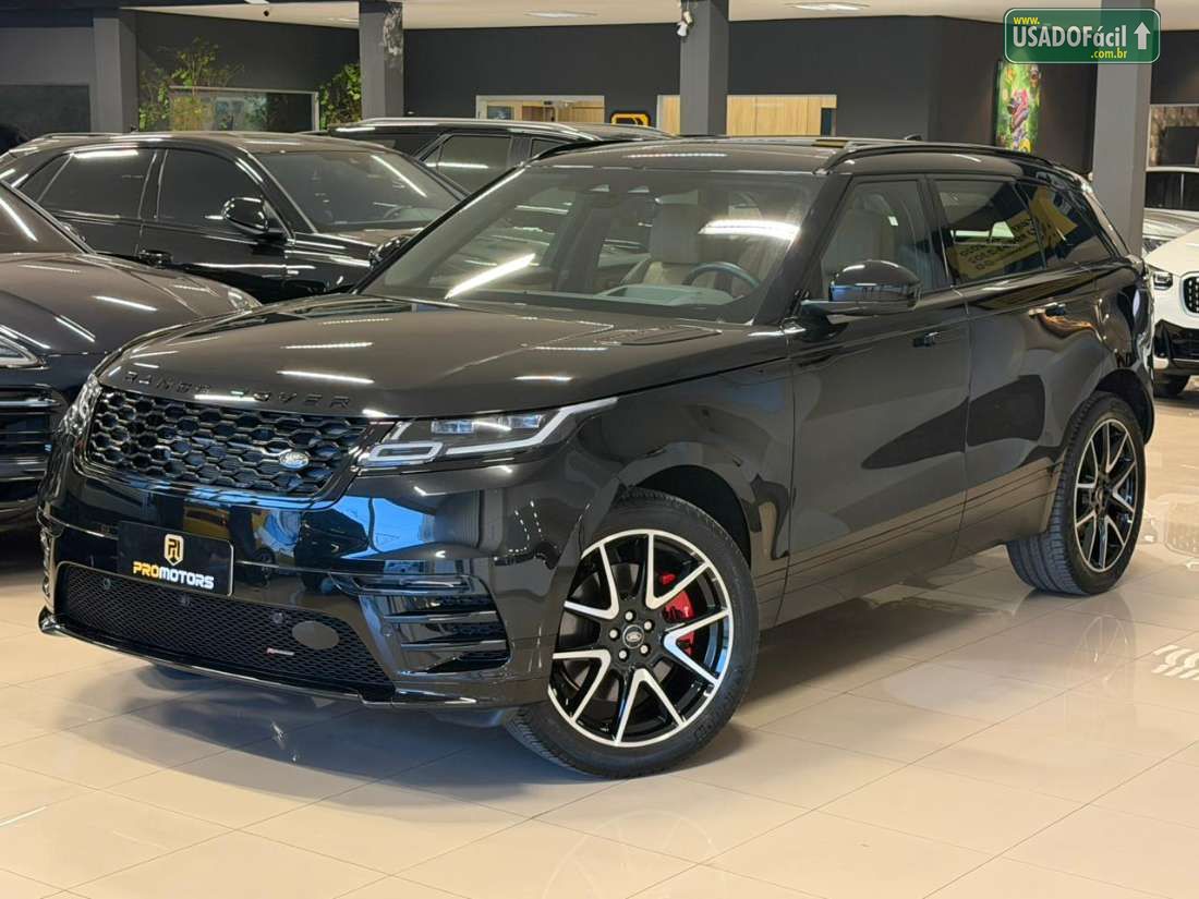 LAND ROVER Range Rover Velar R-Dynamic HSE PH6 4x4 Automático Híbrido