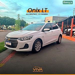 Onix Hatch LT 1.0 Mecânico Flex