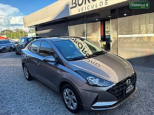 HB20S Sedan Vision 1.0 Mecânico Flex