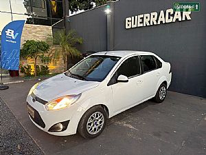 Fiesta Sedan 1.6 Flex