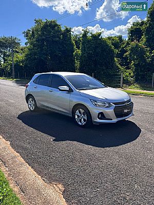 Onix Hatch LTZ 1.0 Turbo Automático Flex