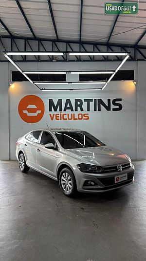 Virtus Comfortline Automático Flex