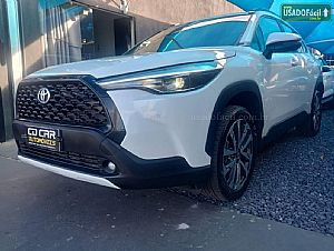 Corolla Cross XRE 2.0 Automático Flex