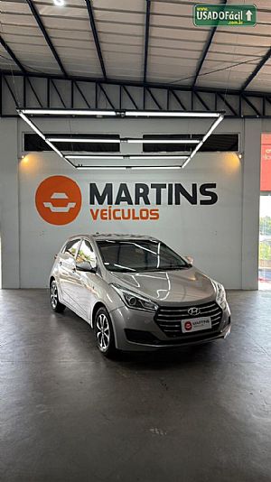 HB20 Hatch 1 Million 1.6 Automático Flex