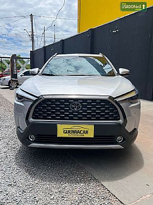 Corolla Cross XRX 2.0 Automático Flex