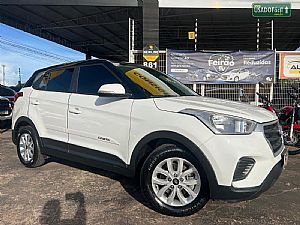 Creta Attitude 1.6 Automático Flex