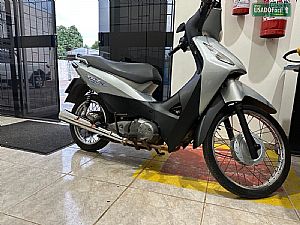 Biz 125 ES