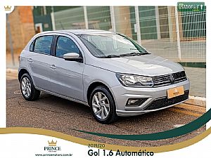 Gol 1.6 MSI Automático 4P Flex
