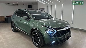 Sportage Ex Prestige 1.6 T-GDI MHEV Hibrido