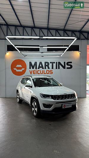 Compass Longitude 2.0 4x2 Automático Flex