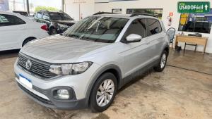 T-Cross Sense 200 TSI 1.0 Automático Flex