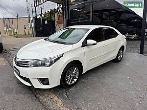 Corolla GLi 1.8 Automático Flex
