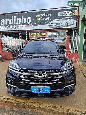 Tiggo 8 Max Drive 1.6 Turbo Automático