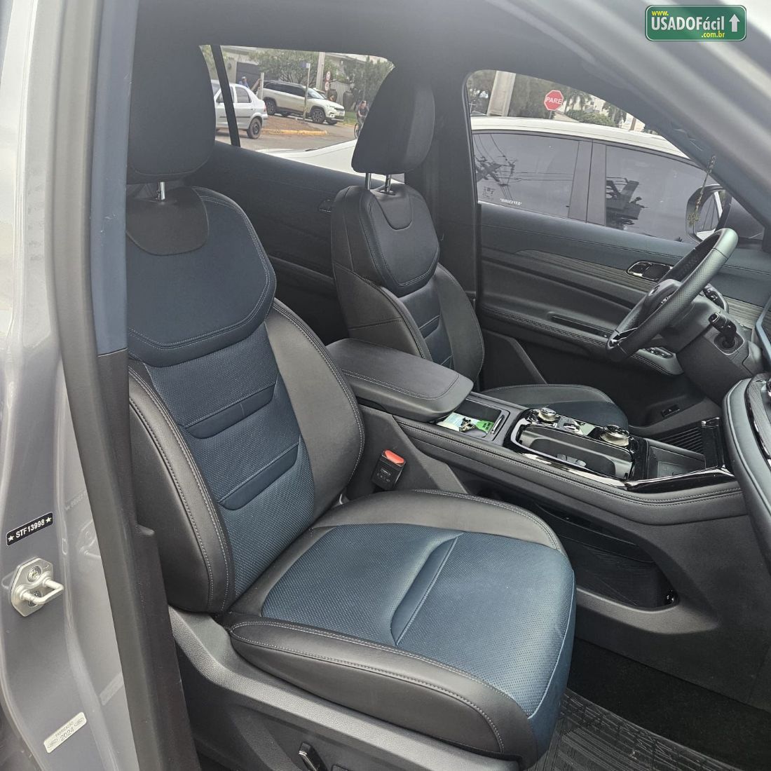 Ford Territory Titanium 1.5 GTDi EcoBoost Automático 2024/2025 — foto 8 de 8