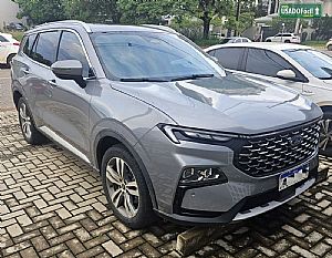Territory Titanium 1.5 GTDi EcoBoost Automático