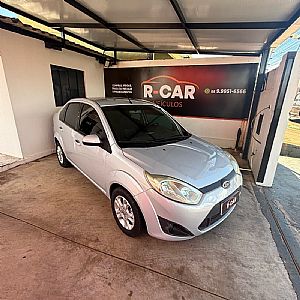 Fiesta Sedan 1.6 Mecânico Flex