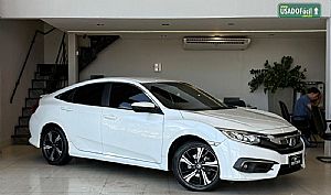 Civic Sedan EX 2.0 Automático Flex