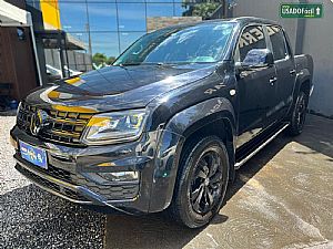 Amarok Highline CD 3.0 4x4 Turbo Automático Diesel