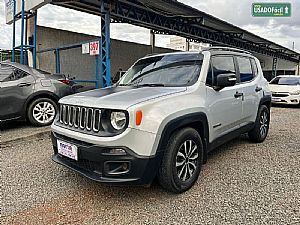Renegade Sport 1.8 4x2 Automático Flex