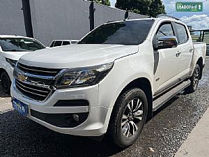 S10 LTZ CD 2.8 4x4 TDI Automático Diesel