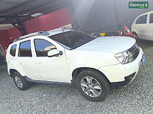 Duster Expression 1.6 Mecânico Hi-Flex