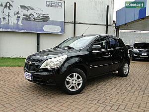 Agile LTZ 1.4 MPFI Flex Power