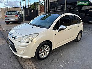 C3 Exclusive 1.5 Mecânico Flex 5P