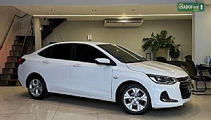 Onix Sedan Plus Premier 1.0 Turbo Automático Flex