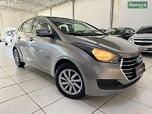 HB20S Sedan 5 Anos 1.6 Automático Flex
