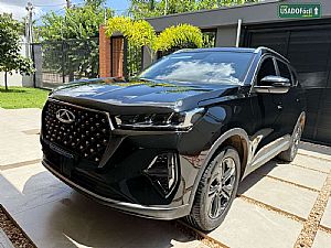 Tiggo 7 Sport 1.5 Turbo Automático Flex