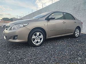 Corolla Xei 2.0 Automático Flex