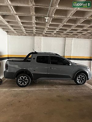 Saveiro Extreme Cd 1.6 Flex 2025/2025 em Cuiabá - MT