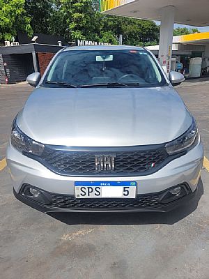 Argo Driver 1.0 Flex 2024/2025 em Cuiabá - MT