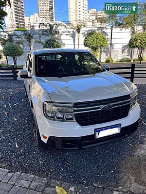 Maverick Lariat Fx4 2.0 Ecoboost Automático 2022/2022 em Cuiabá - MT