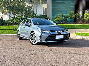 Corolla Xei 2.0 Automático Flex 2019/2020 em Sinop - MT