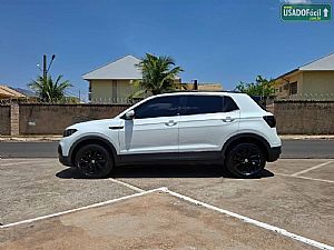 T-Cross Sense 200 TSI 1.0 Automático Flex