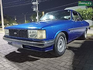 Opala Comodoro Coupê 6cc 1984/1984 em Cuiabá - MT