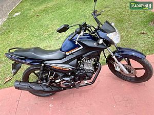 Ybr 150 Factor Ed 2024/2024 em Várzea Grande - MT