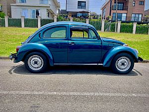 Fusca Itamar 1995/1995 em Cuiabá - MT